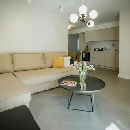 Gueldenstubbe Residences Henrietta-apartment Saunaga Lejlighed *