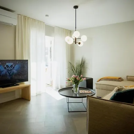 Gueldenstubbe Residences Henrietta-apartment Saunaga Lejlighed