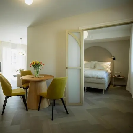 Gueldenstubbe Residences Henrietta-apartment Saunaga Lejlighed *