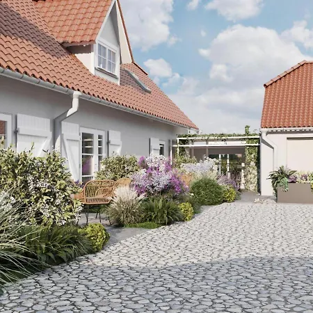דירה Gueldenstubbe Residences Henrietta-apartment Saunaga *
