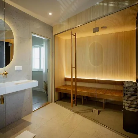 Gueldenstubbe Residences Henrietta-apartment Saunaga *