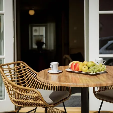 Gueldenstubbe Residences Henrietta-apartment Saunaga