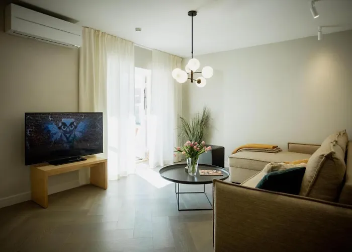 Güldenstubbe Residences Henrietta-apartment Saunaga Apartamento