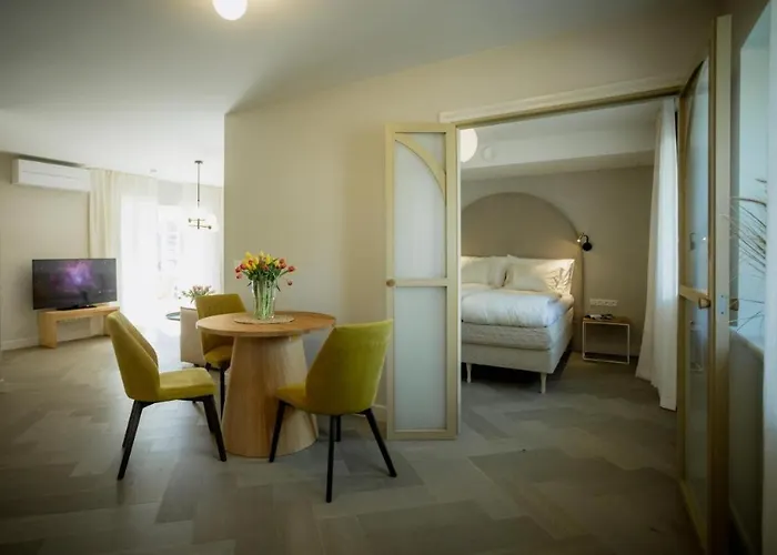 Güldenstubbe Residences Henrietta-apartment Saunaga Apartamento *